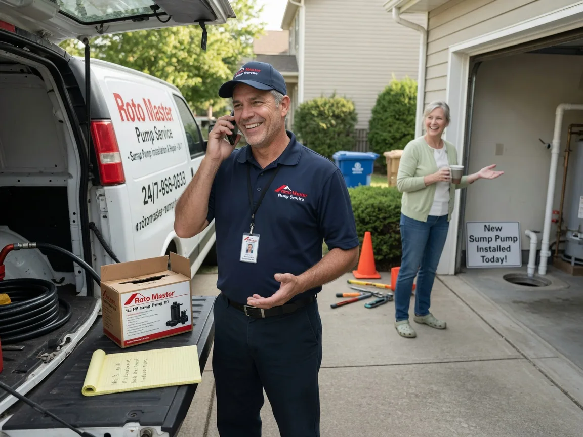 Sump Pump Installation Crossville, AL FAQs